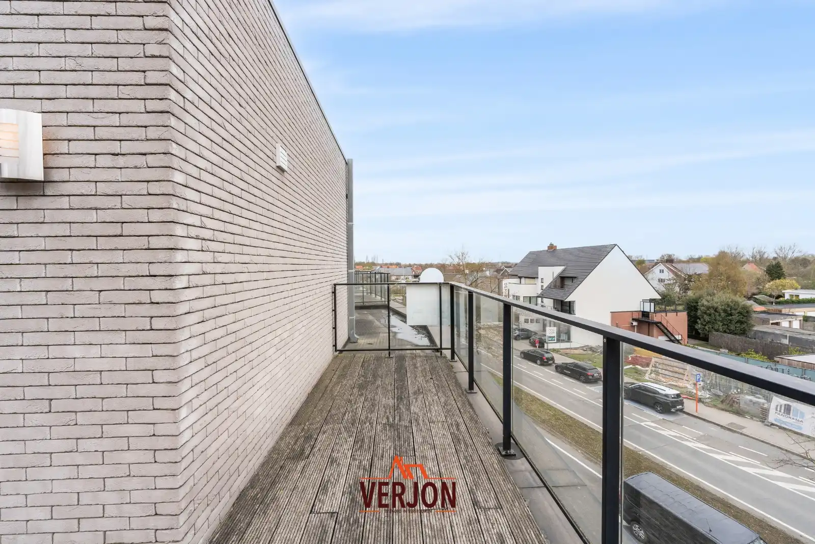 Ruim en lichtrijk penthouse nabij centrum Roeselare foto 11