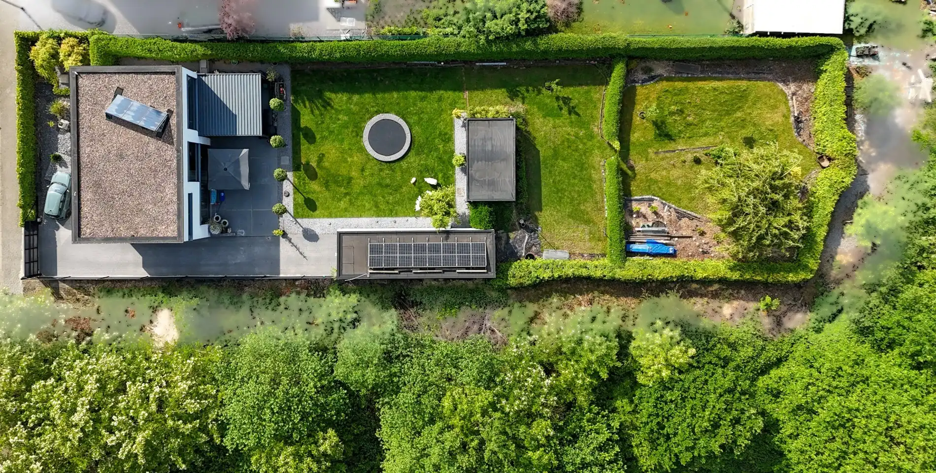 Moderne ENERGIEZUINIGE villa op toplocatie nabij het Albertkanaal foto 23