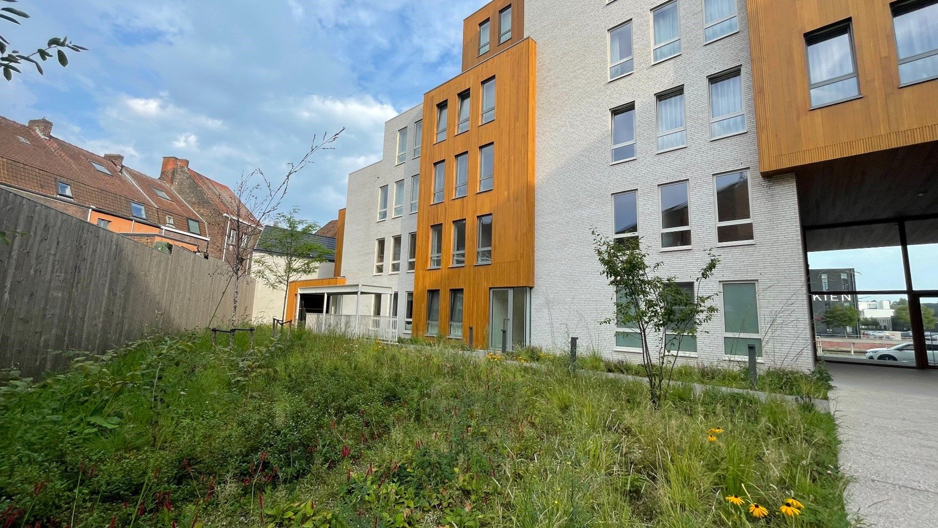 Appartement ( 93,1 m²) aan de Leie met 2 kamers en een terras (van 5,2 m²) foto 21