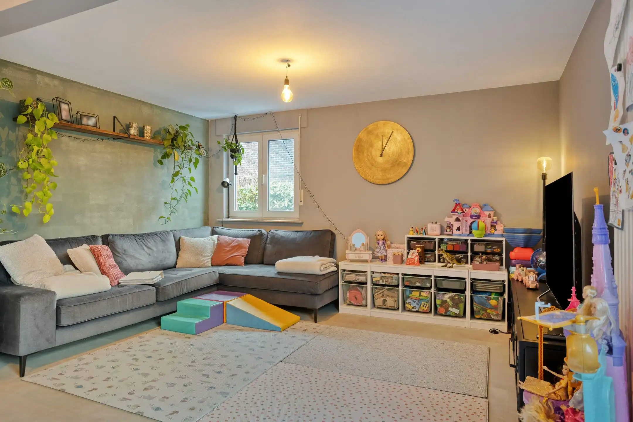 Halfopen bebouwing op een perceel van 11A69CA te Sint-Lambrechts-Herk foto 9