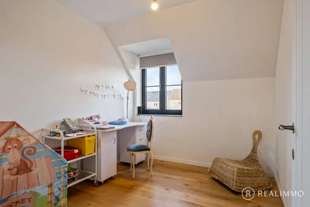 Elegante villa uit 2022 met 4 slaapkamers en EPC A in Dottenijs foto 21