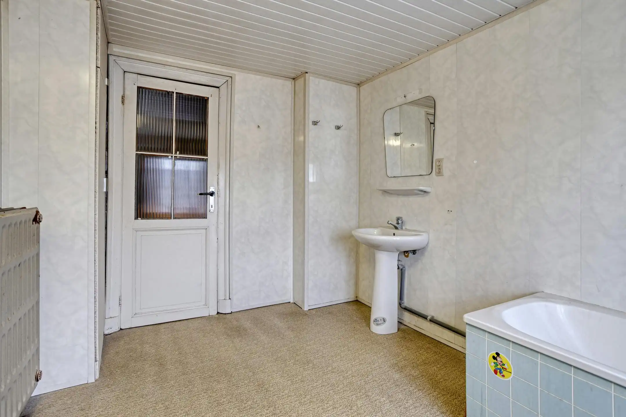 Huis met ruime zongerichte tuin te koop in centrum Knokke foto 18