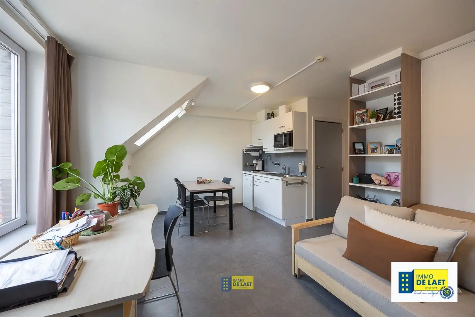 Opbrengsteigendom met 9 vergunde studio's foto 5