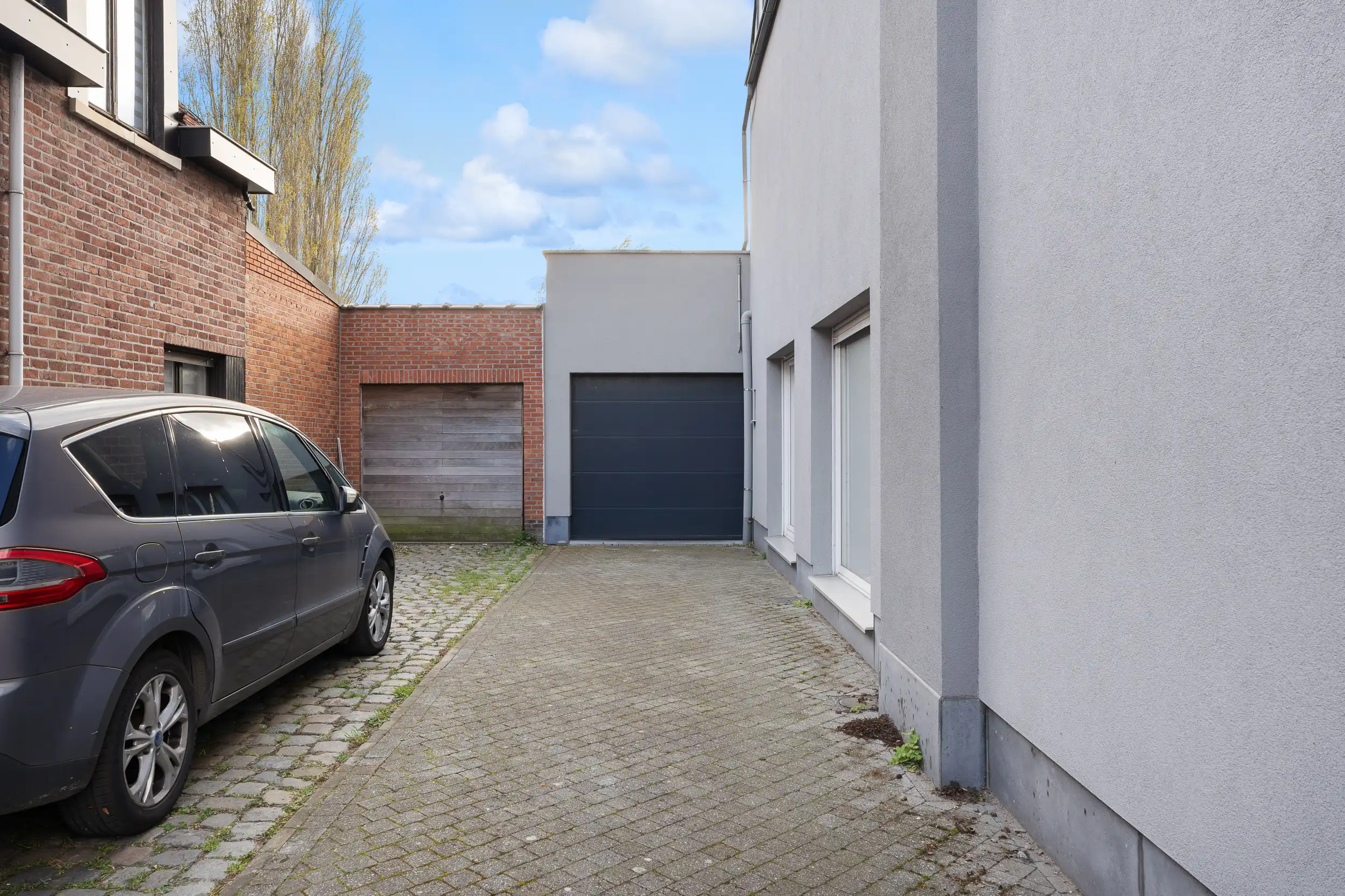 Architecturale parel met een uniek gevoel van ruimte in Zele foto 18