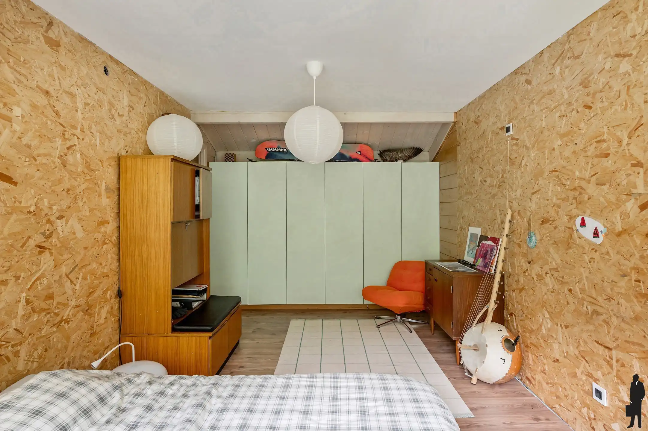 Charmante woning met 2 slaapkamers, afgesloten tuin en rustige ligging te Wuustwezel foto 17