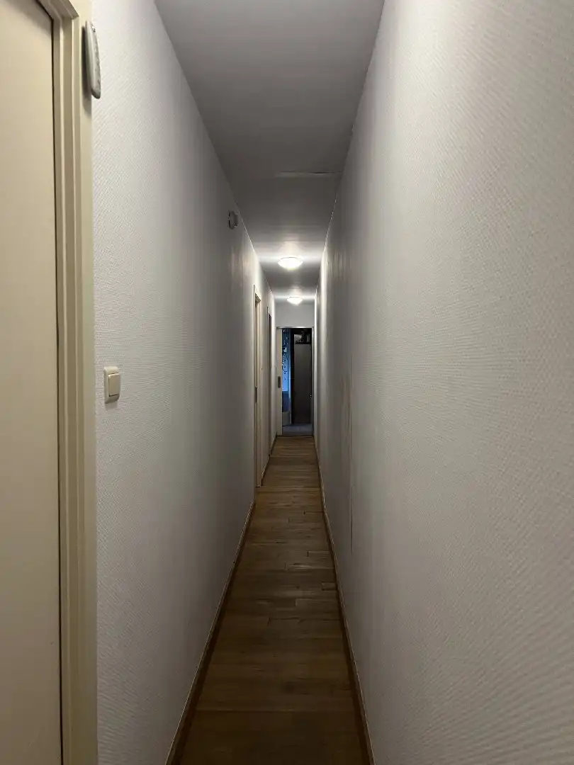Instapklaar appartement met 2 slaapkamers en dakterras in Oostende foto 16