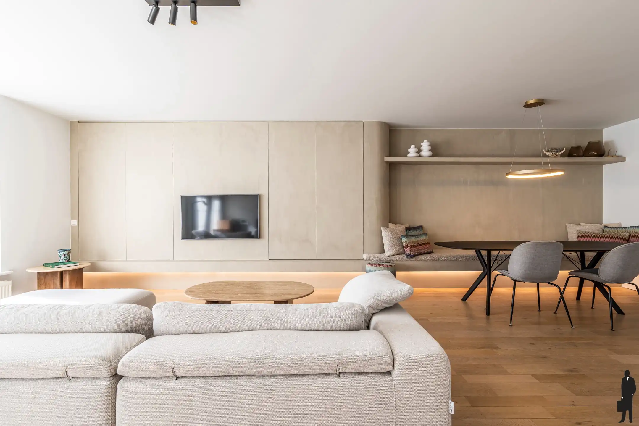 Gerenoveerde duplex (ca. 130 m²) met zonneterrassen  foto 3