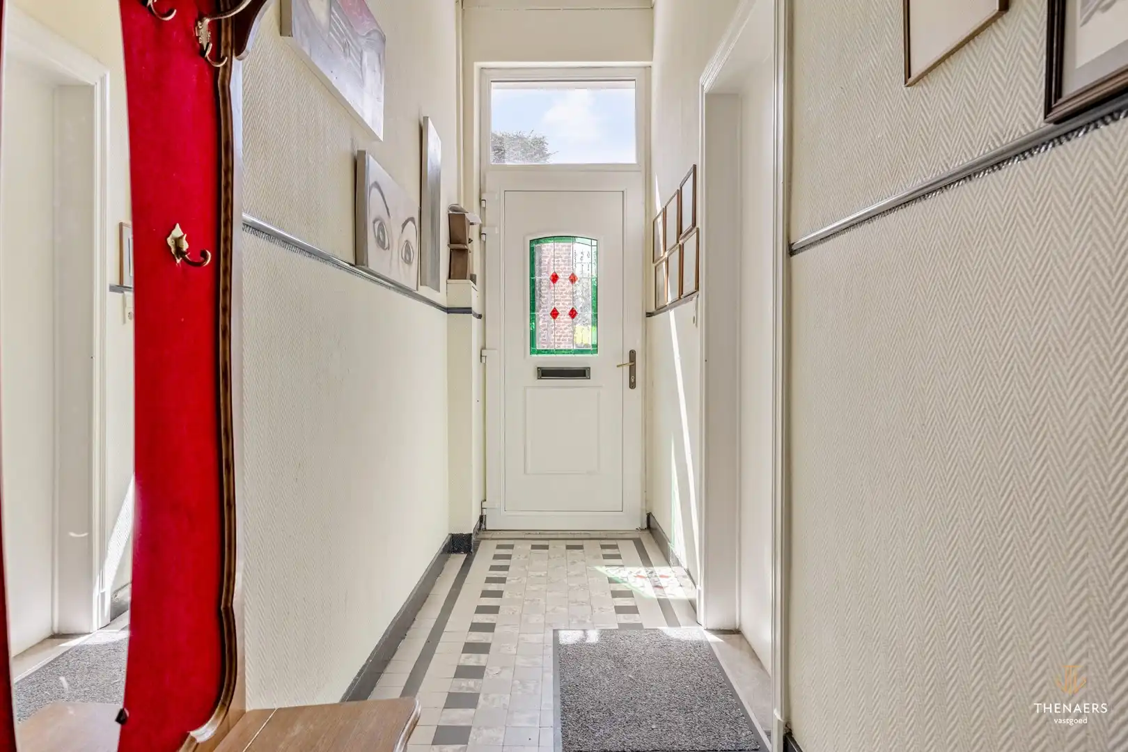 Karaktervolle herenwoning met 224 m² bewoonbare oppervlakte op rustige topligging nabij station, winkelstraten en Grote Markt; foto 15