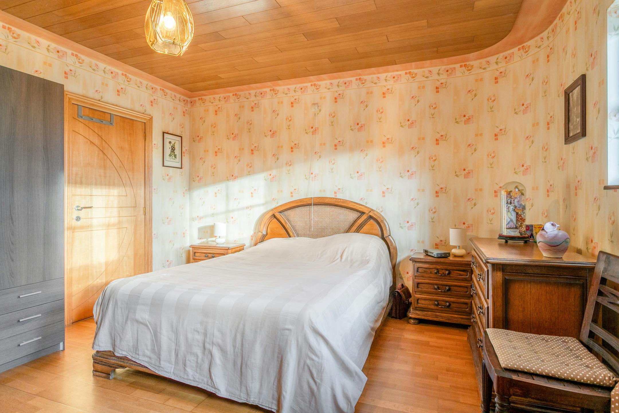 Alleenstaande villa met 3 slaapkamers in Ronse te koop foto 10