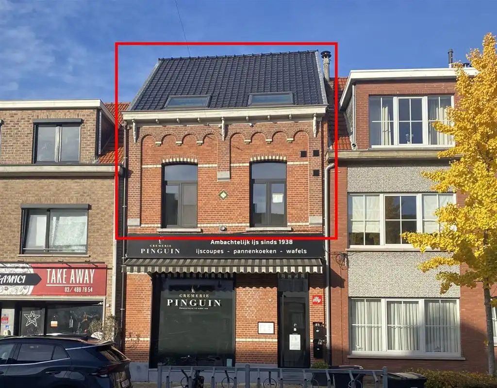 Appartement te huur Wijnegemsteenweg 33/2 - 2970 SCHILDE