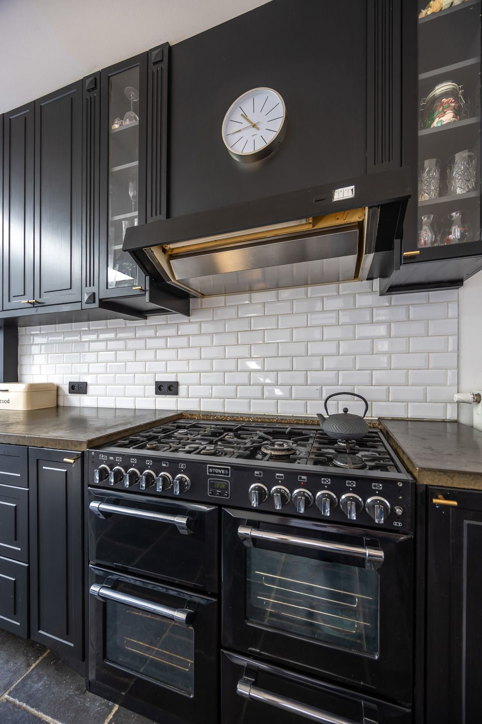 Karaktervolle herenwoning met bijgebouw in dorpskern foto 13