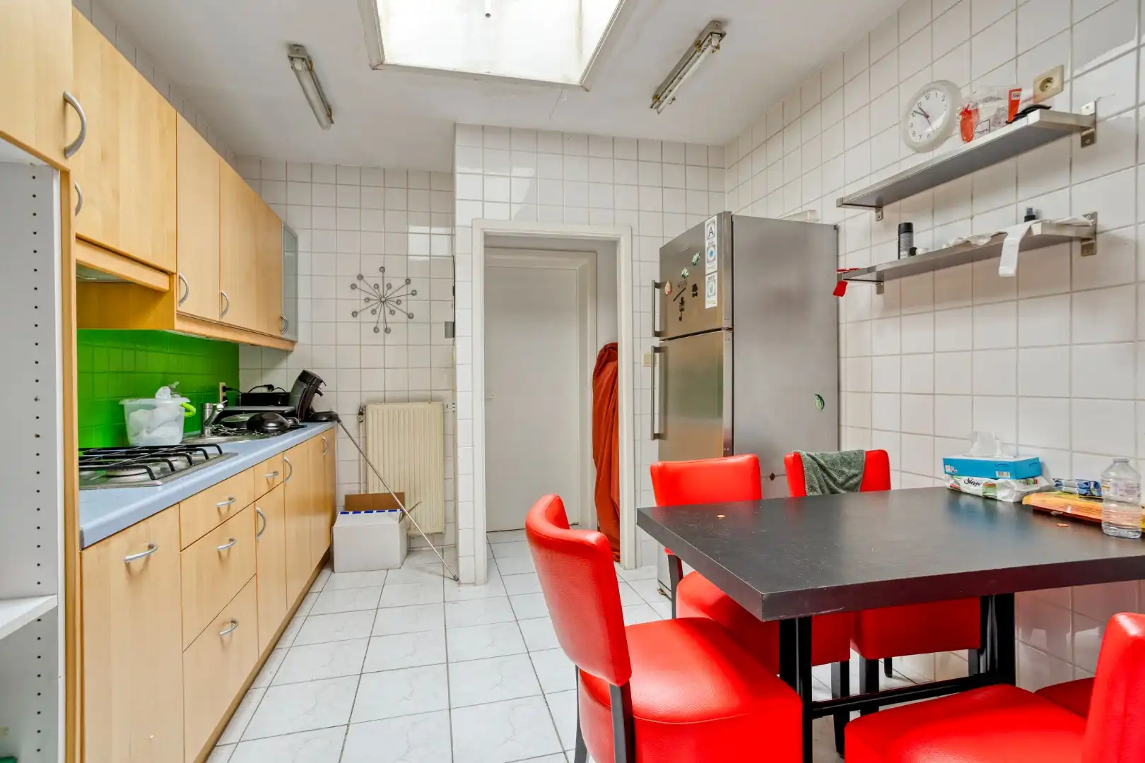 Woning met 3 slaapkamers en bureau in Kessel-Lo! - EPC 512 kWh/m² - bewoonbare opp. 103 m² foto 7