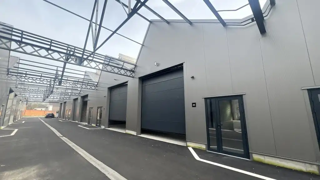 Industrieel terrein te koop Nerenweg 41 -/A4 - 9270 Laarne