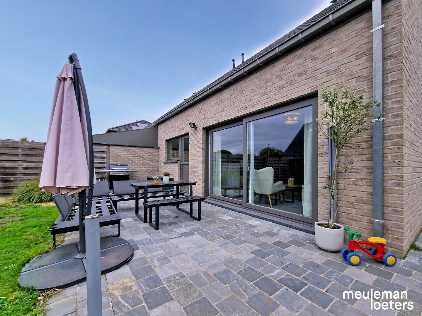 Instapklare woning nabij dorpscentrum  foto 5