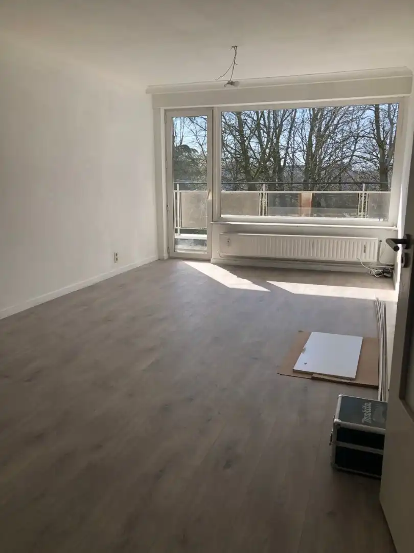 Twee slaapkamer appartement foto 2