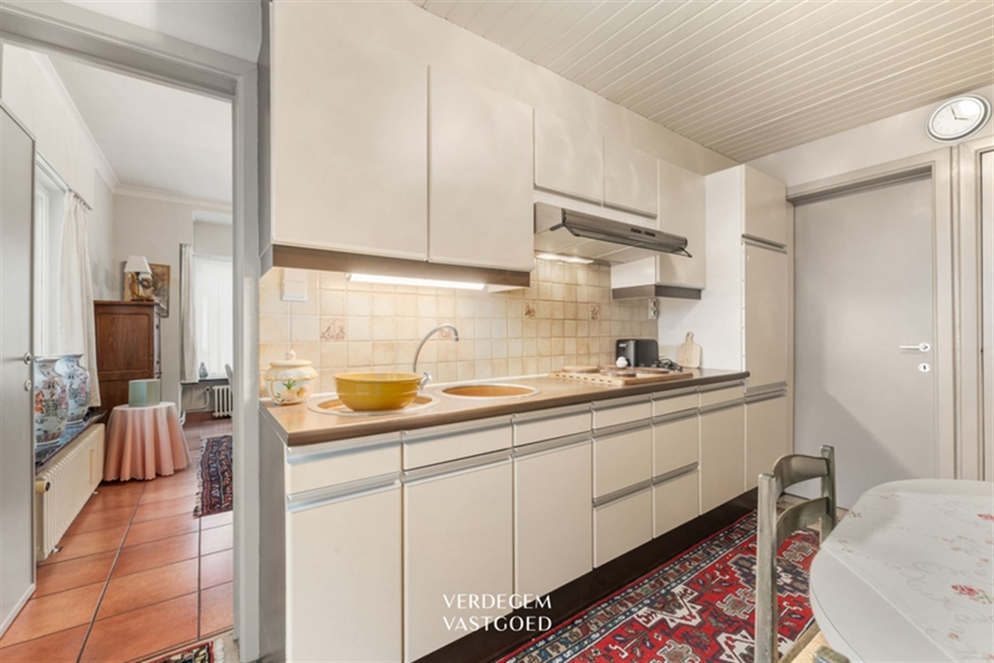 Karaktervolle woning met 3 slaapkamers, inpandige garage en tuin foto 7