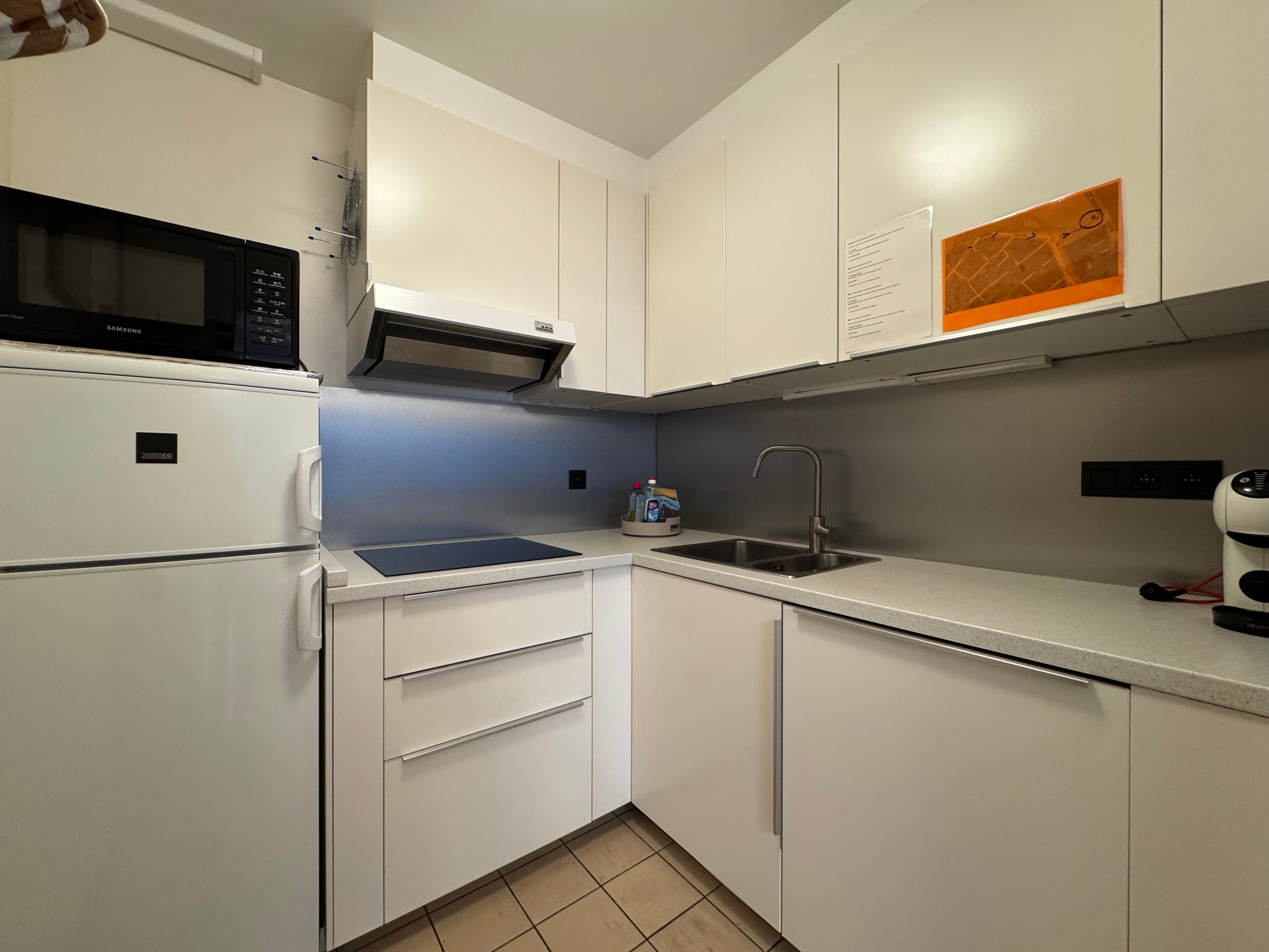 Gezellig appartement met stadskoer foto 4