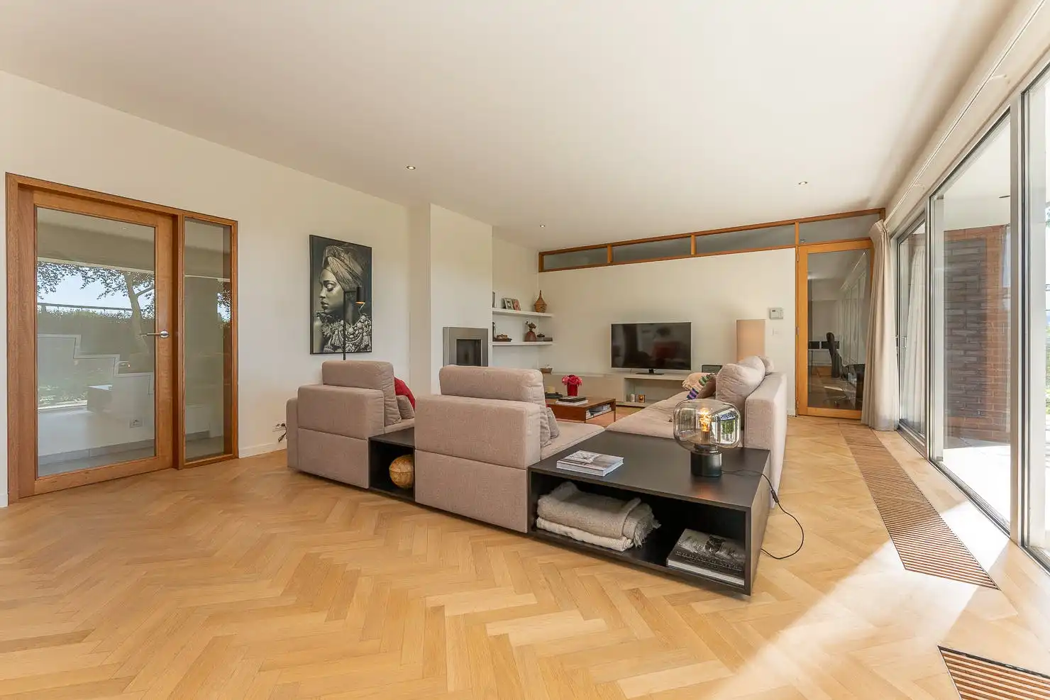 Unieke villa met praktijkmogelijkheid te Sijsele (Damme) foto 10