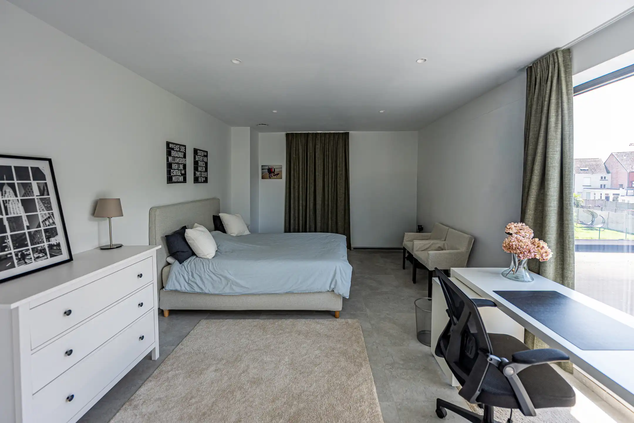 Moderne woning met 3 slaapkamers foto 27