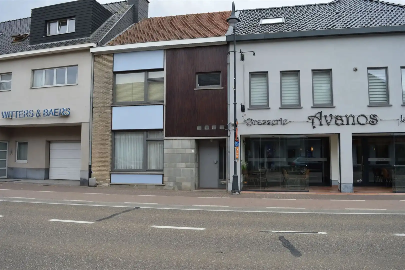 Huis te huur Sint-Willibrordusplein 31 - 3550 Heusden-Zolder