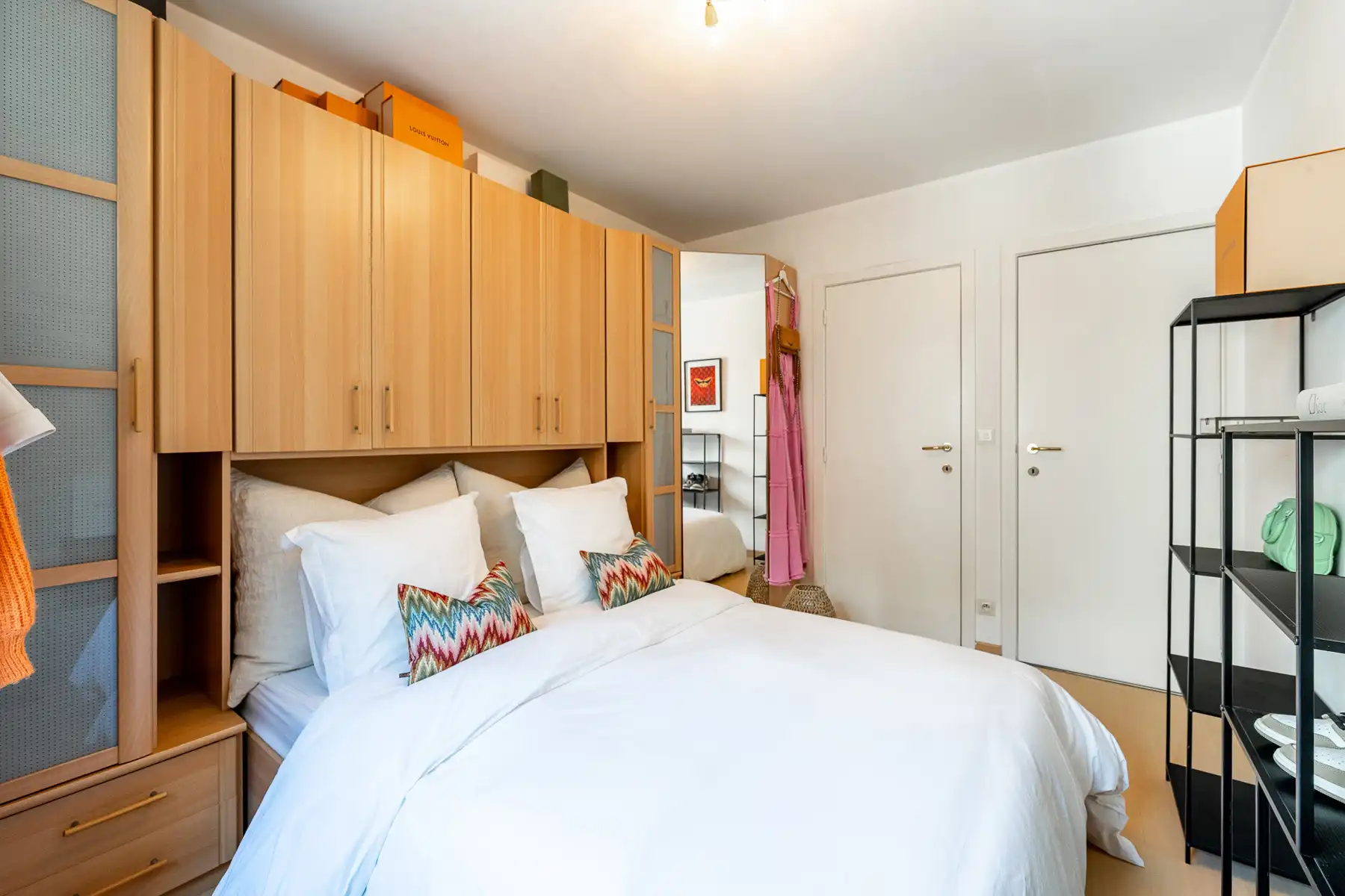Zuidgericht appartement met uniek open zicht foto 16
