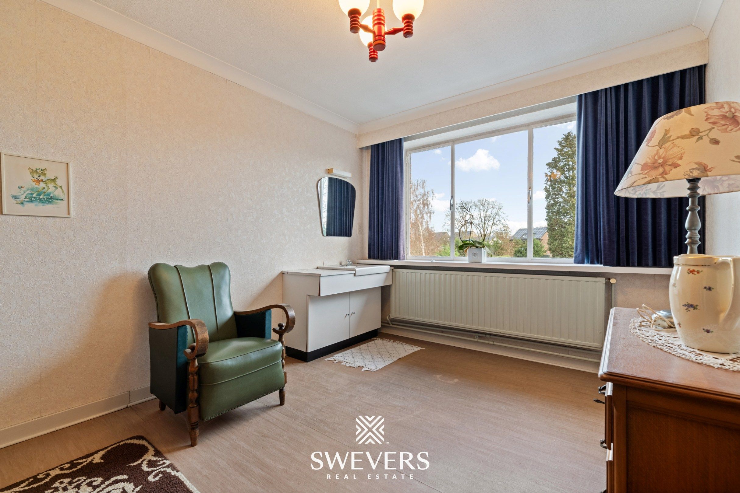 Woning met uitzonderlijk renovatiepotentieel op ruim en groen perceel nabij Zonhoven centrum foto 19