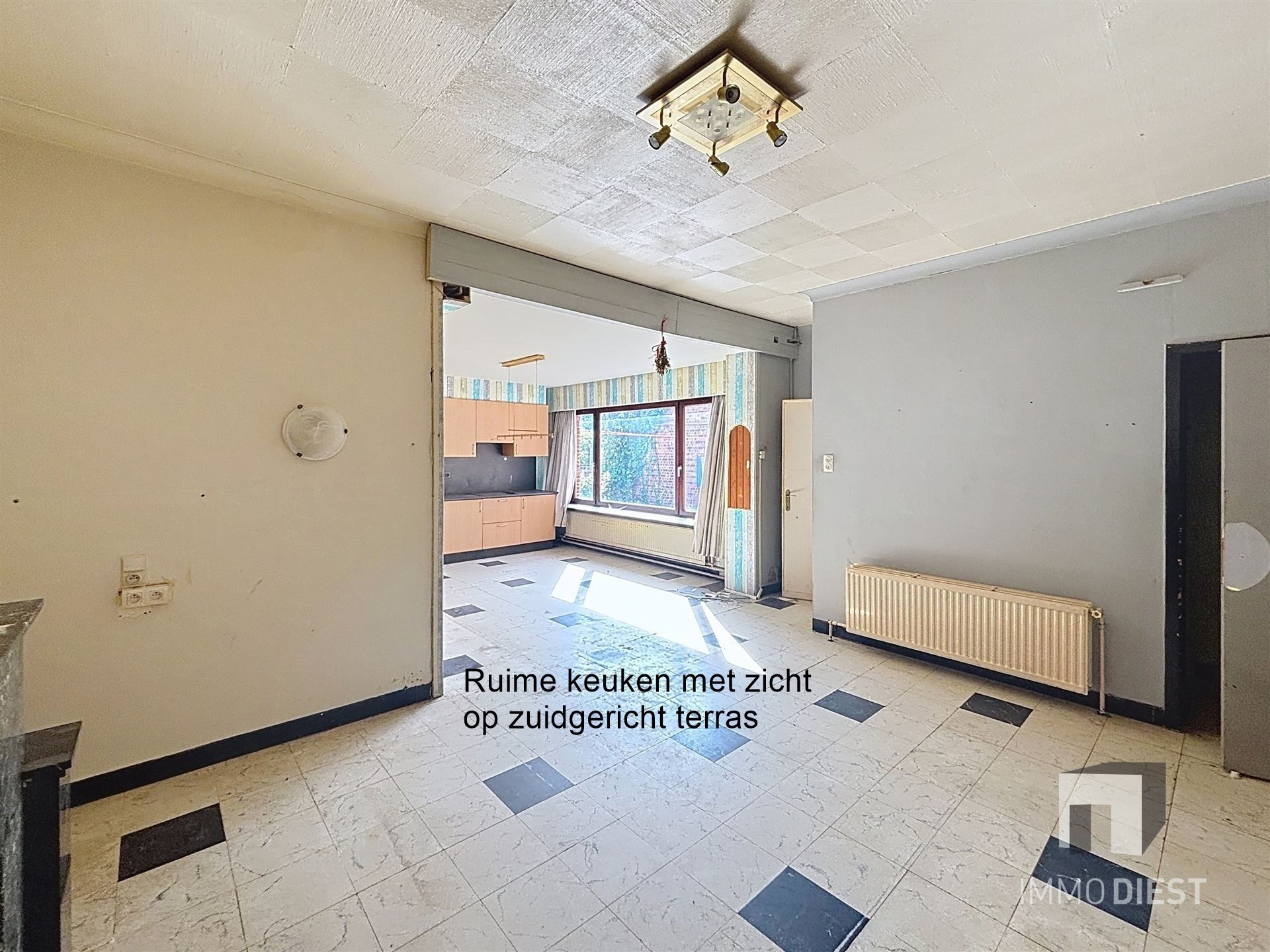Handelshuis in het centrum van Ham op 5,83are foto 27