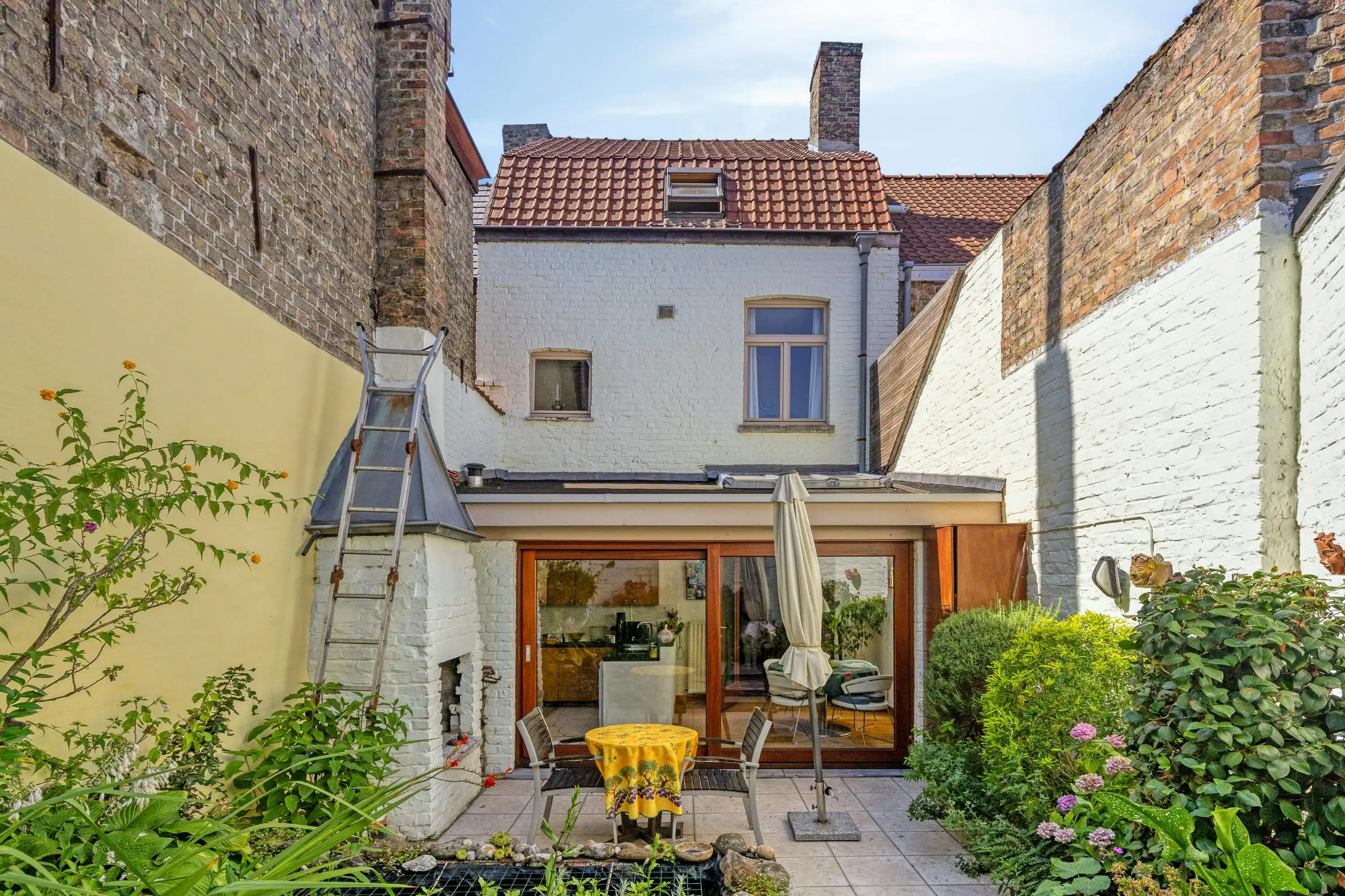 Huis te koop in Brugge tegenover het Werfplein foto 7