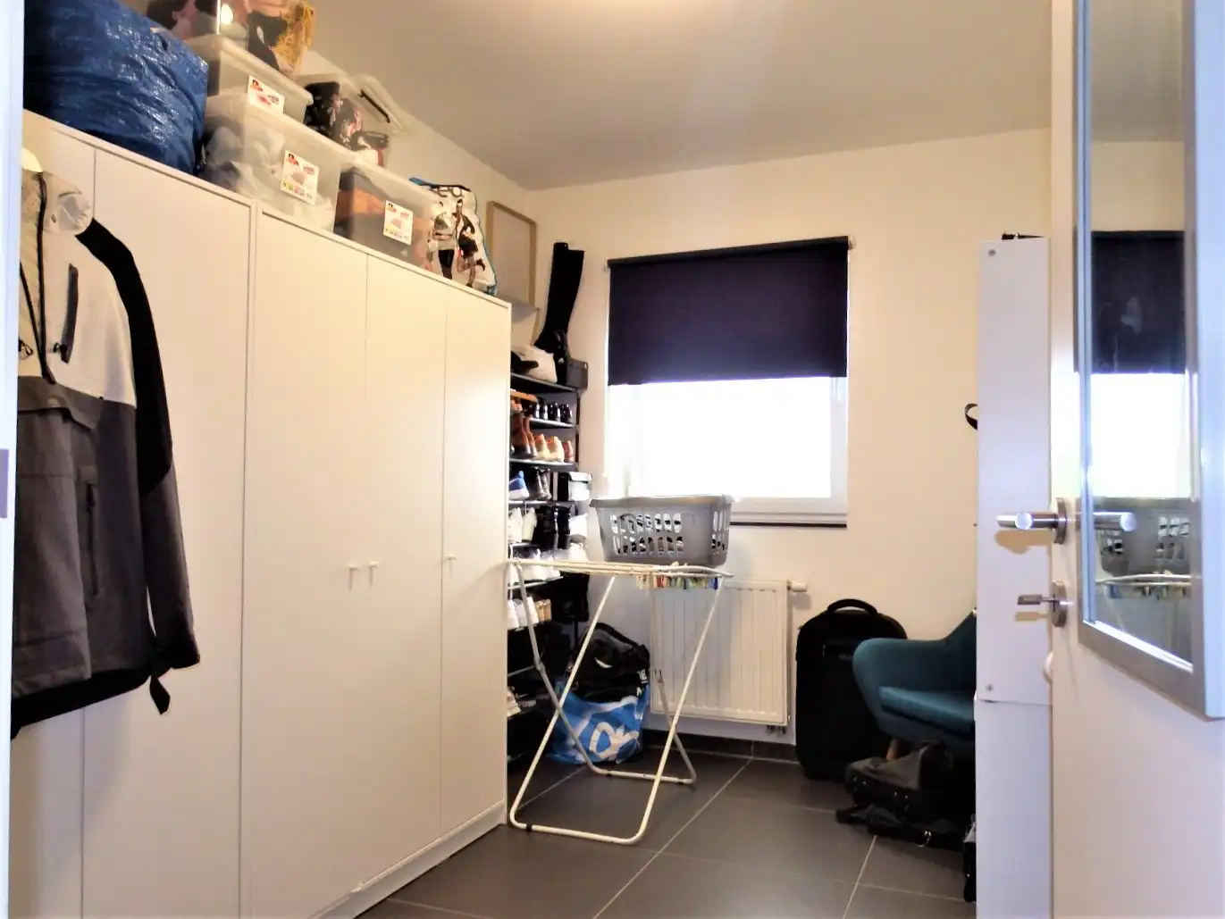 Prachtig appartement met 3 slpks en lift op de 2de verdieping. foto 10