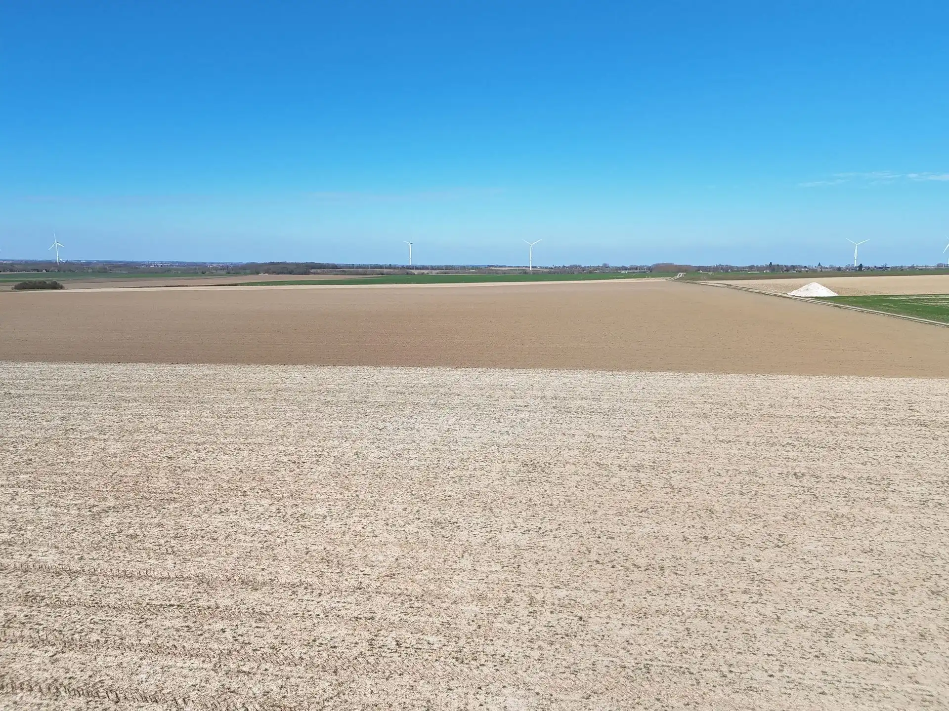 Groot perceel landbouwgrond - BLOK A foto 7