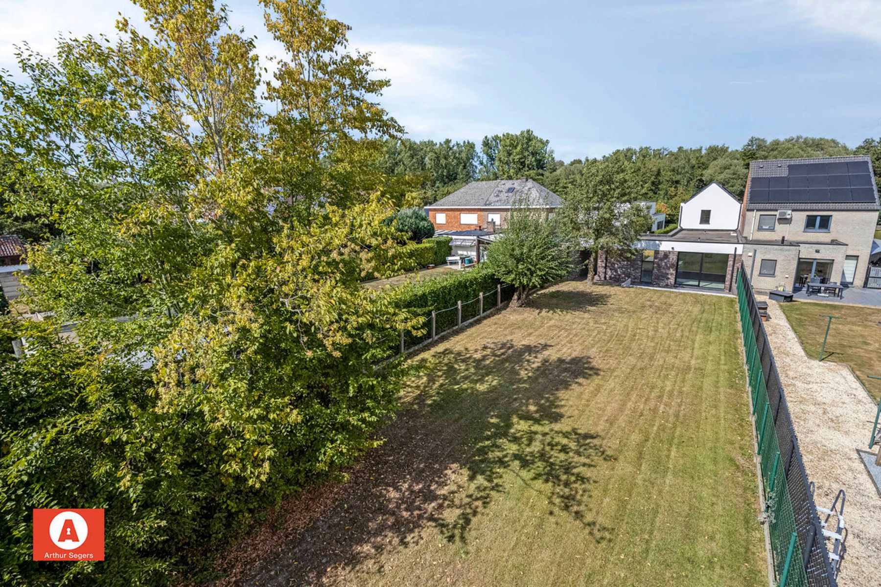 Unieke vernieuwbouwwoning op toplocatie in Opdorp foto 2