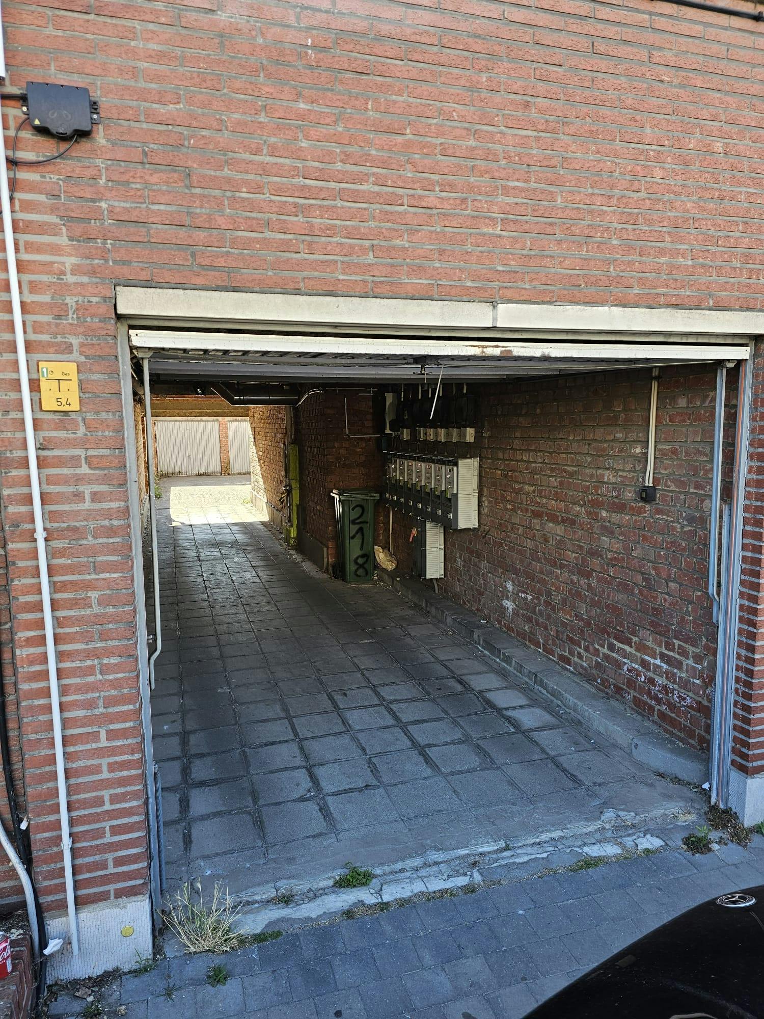 Garagebox te koop in Deurne aan de Ruggeveldlaan 507-509 foto 6