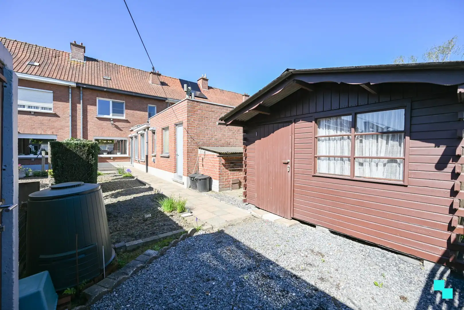 Op te frissen ééngezinswoning nabij het centrum van Ingelmunster foto 17