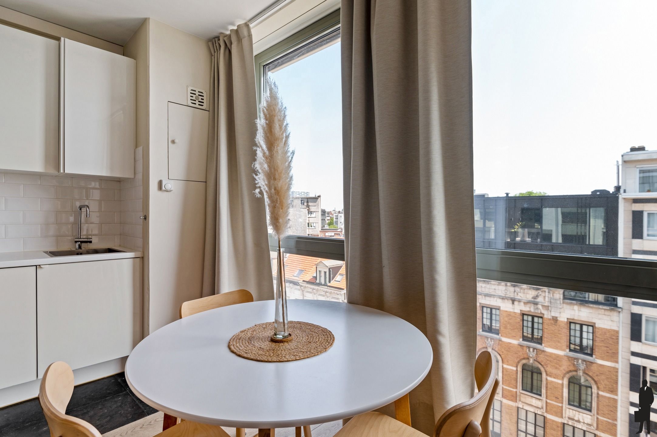 Moderne studio op toplocatie in Antwerpen foto 6