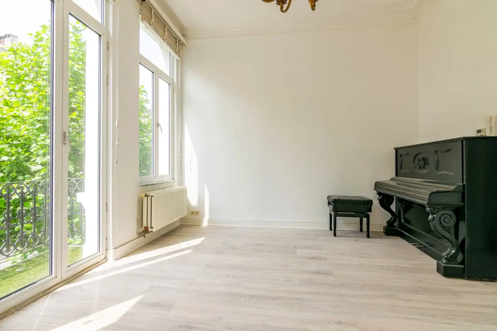 Licht appartement op leuke ligging foto 2