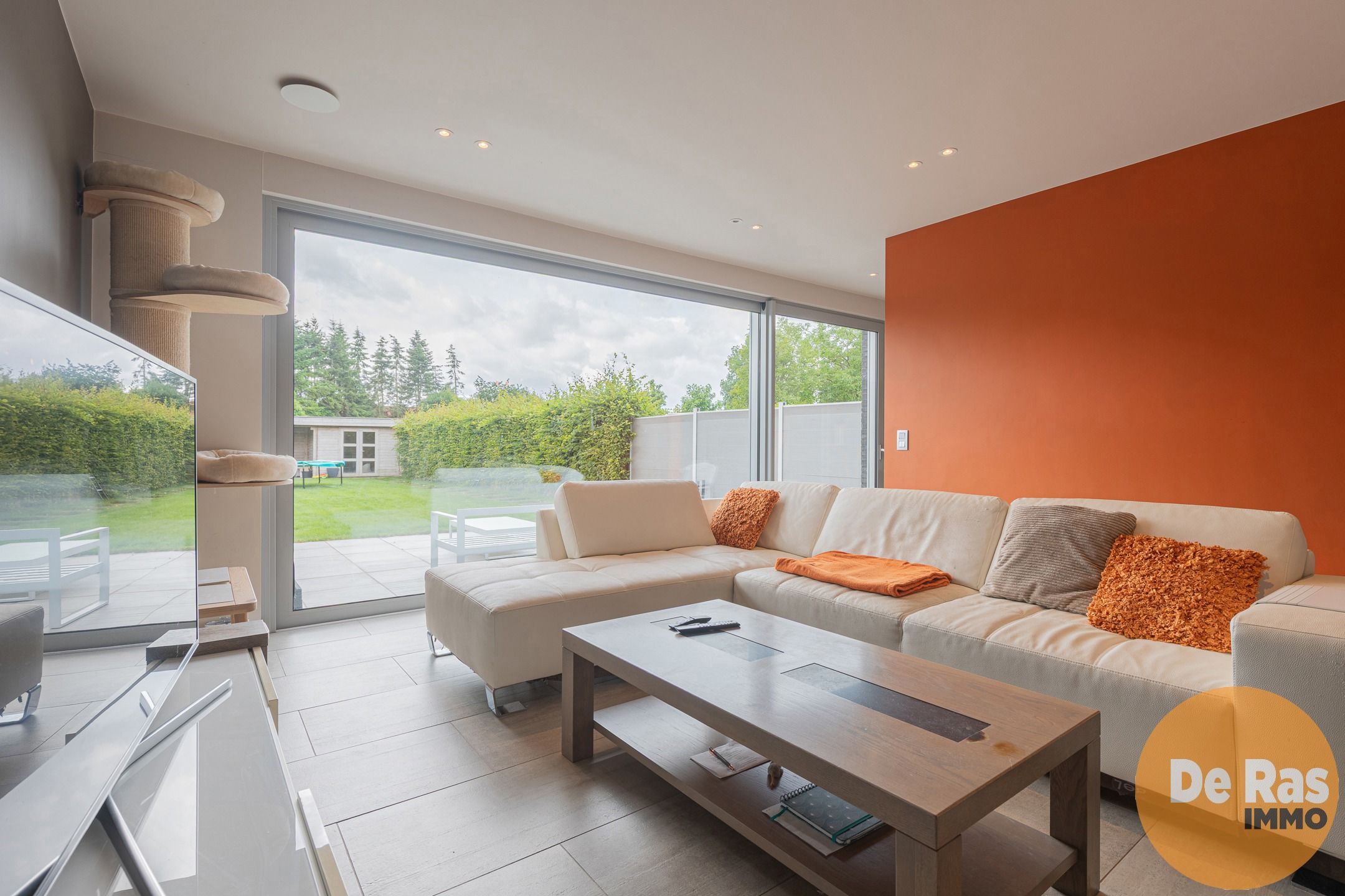 OUTER - moderne BEN-woning met tuin op centrale ligging! foto 6