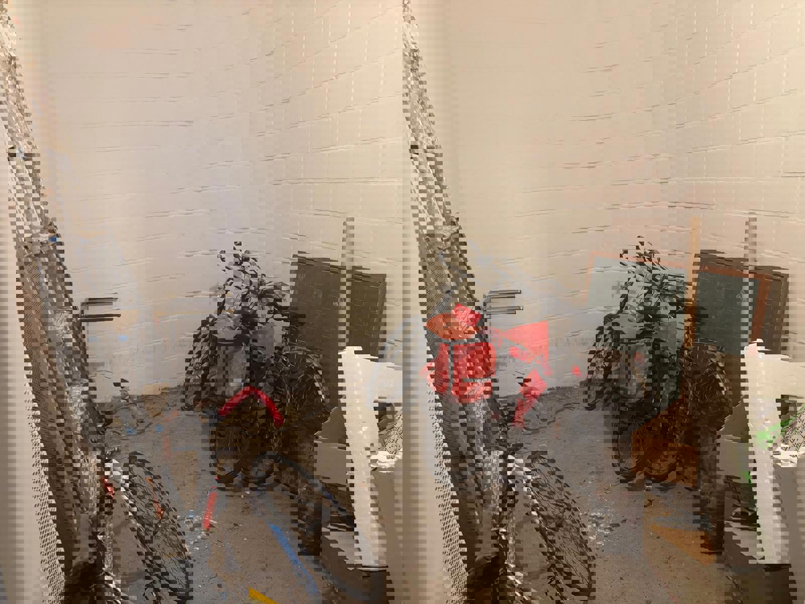 Super gezellig appartement met fietsenberging en kelder en 1 slpk. op TOPligging! foto 14
