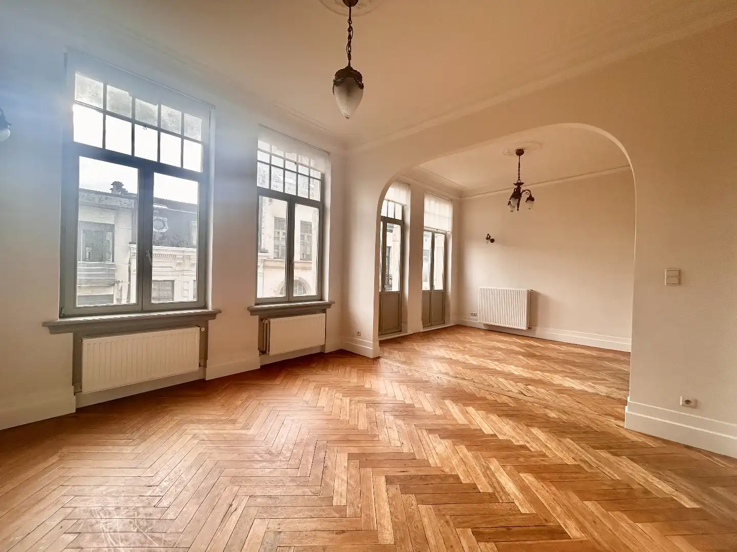 1 slpk appartement, gelegen in het Oost- kasteel ! foto 2