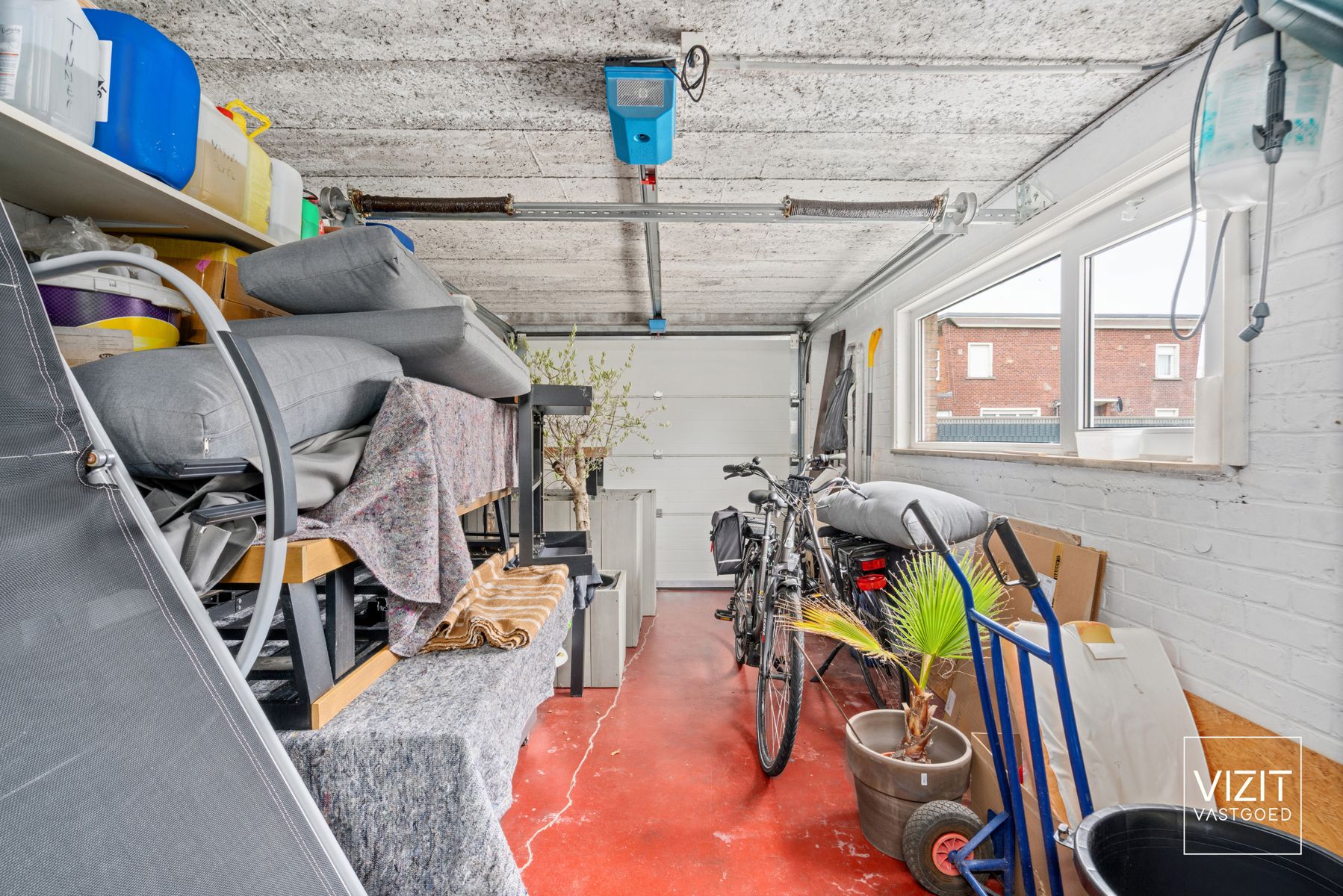 Ruime woning met tuin en garage in rustige woonwijk!  foto 18