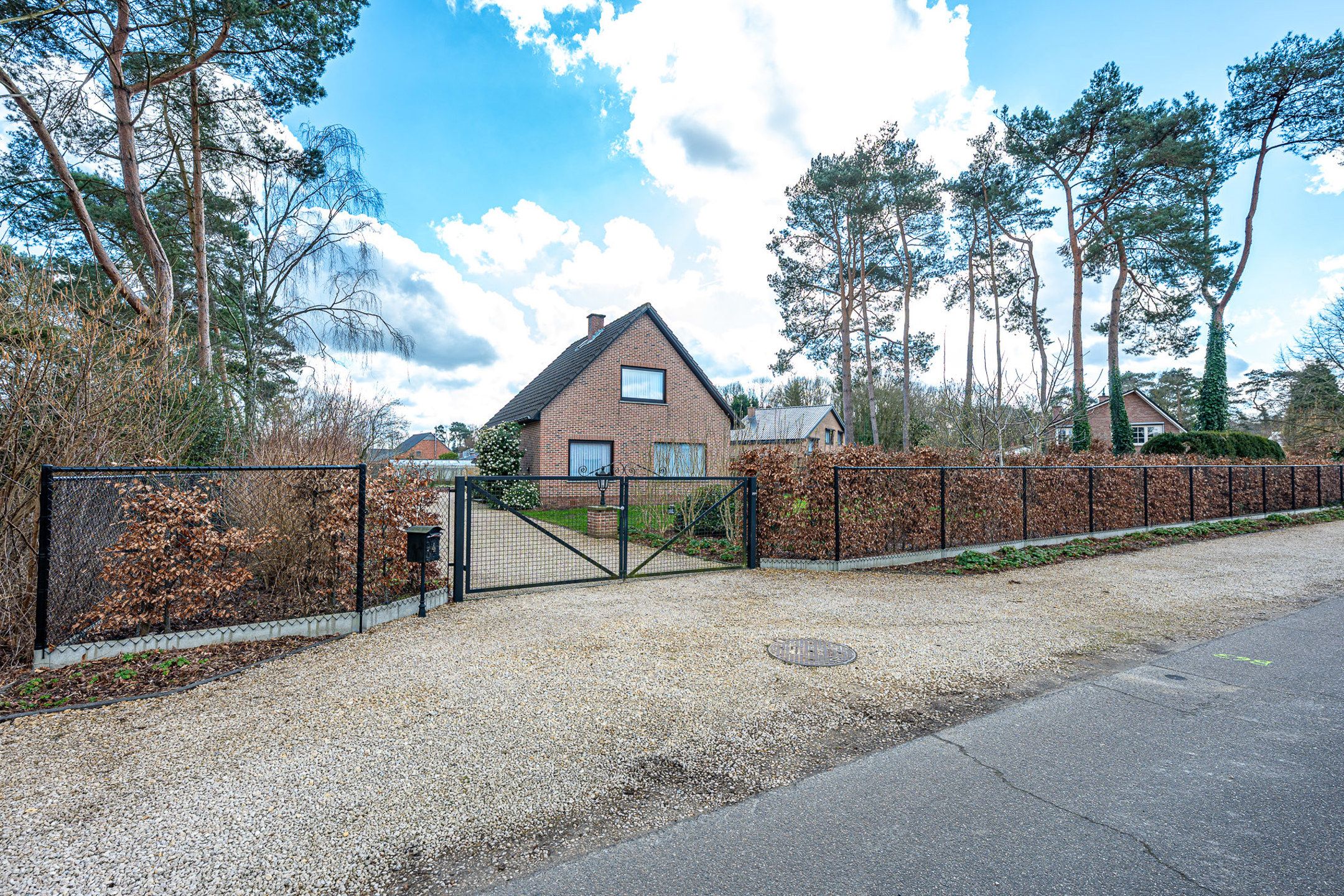 Charmante vrijstaande woning gelegen in recreatiegebied. foto 7