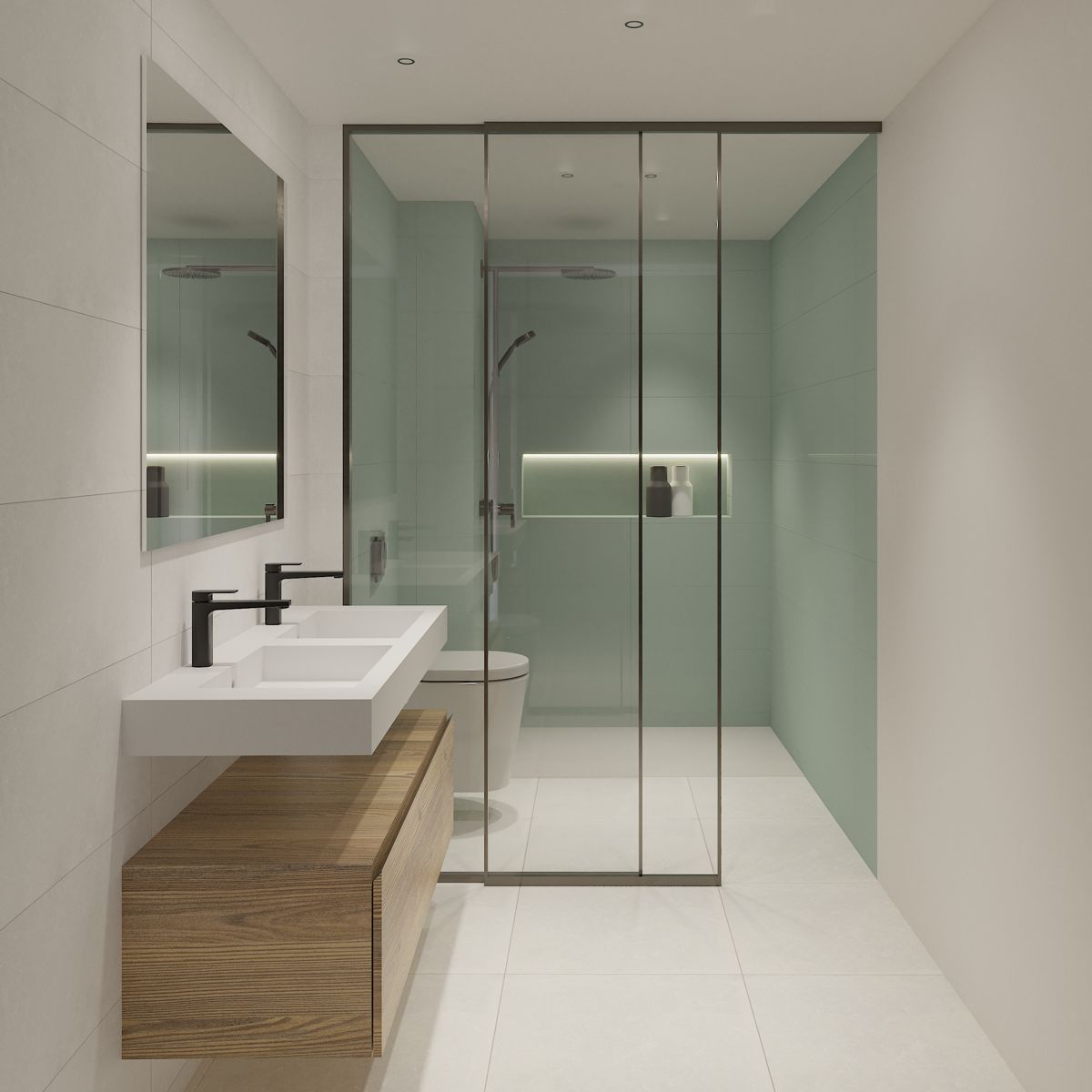 Penthouses met zeezicht op wandelafstand van strand foto 5
