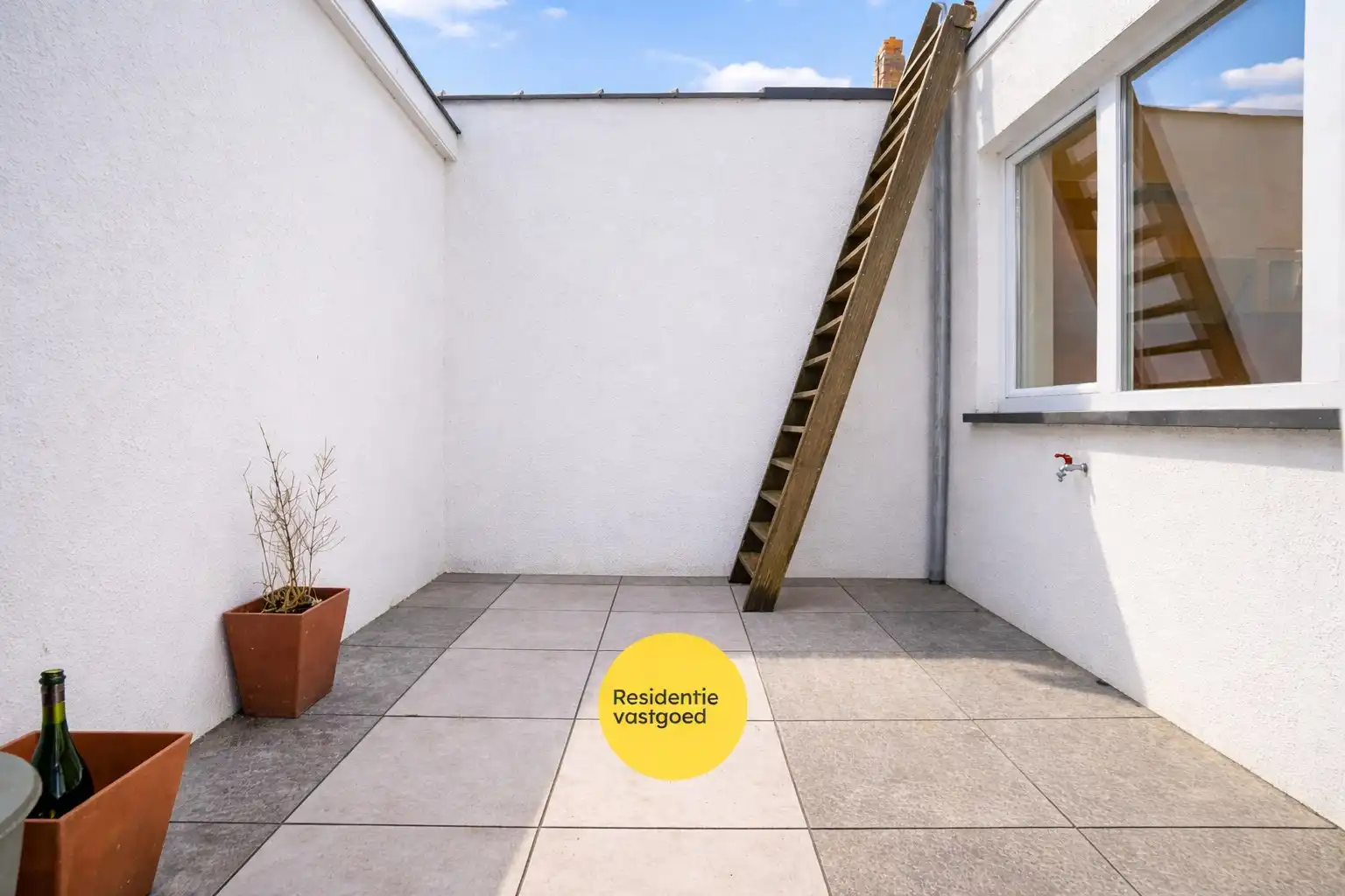 Herenhuis met handelsruimte & wellness in Nieuwpoort-Stad foto 17