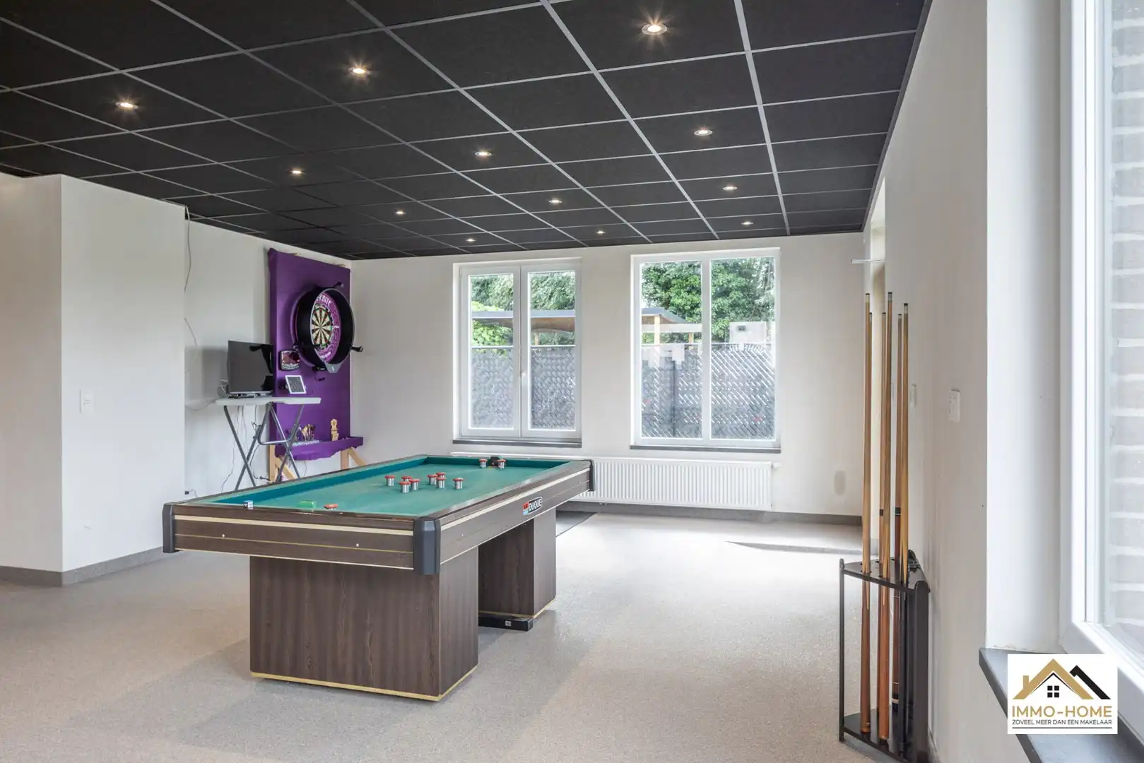 recent gerenoveerde villa te Oostakker  foto 11