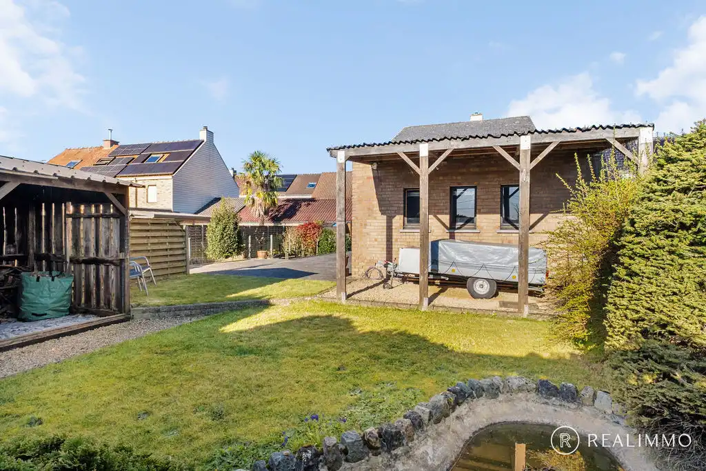 Rustig wonen op topligging in Avelgem foto 14