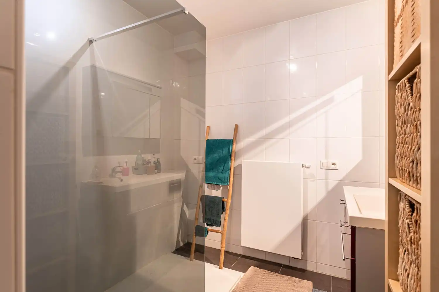 Opbrengsteigendom met 2 verhuurde appartementen in rustige omgeving te Sint-Truiden foto 24