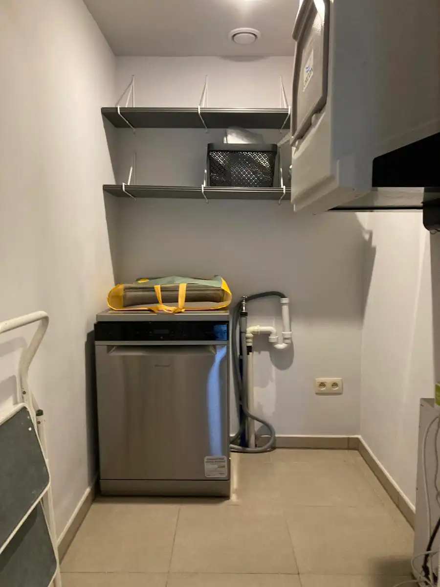 Schoonaarde - Gelijkvloers appartement foto 13