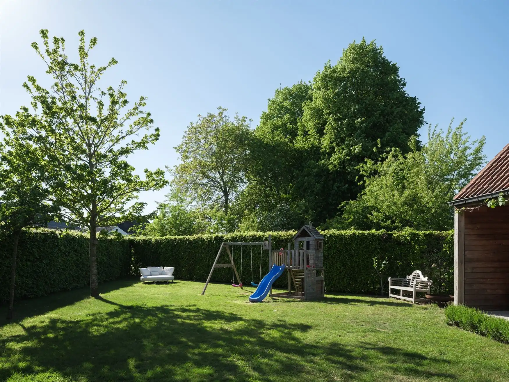 Instapklare villa met 4 slaapkamers in Oeselgem foto 30