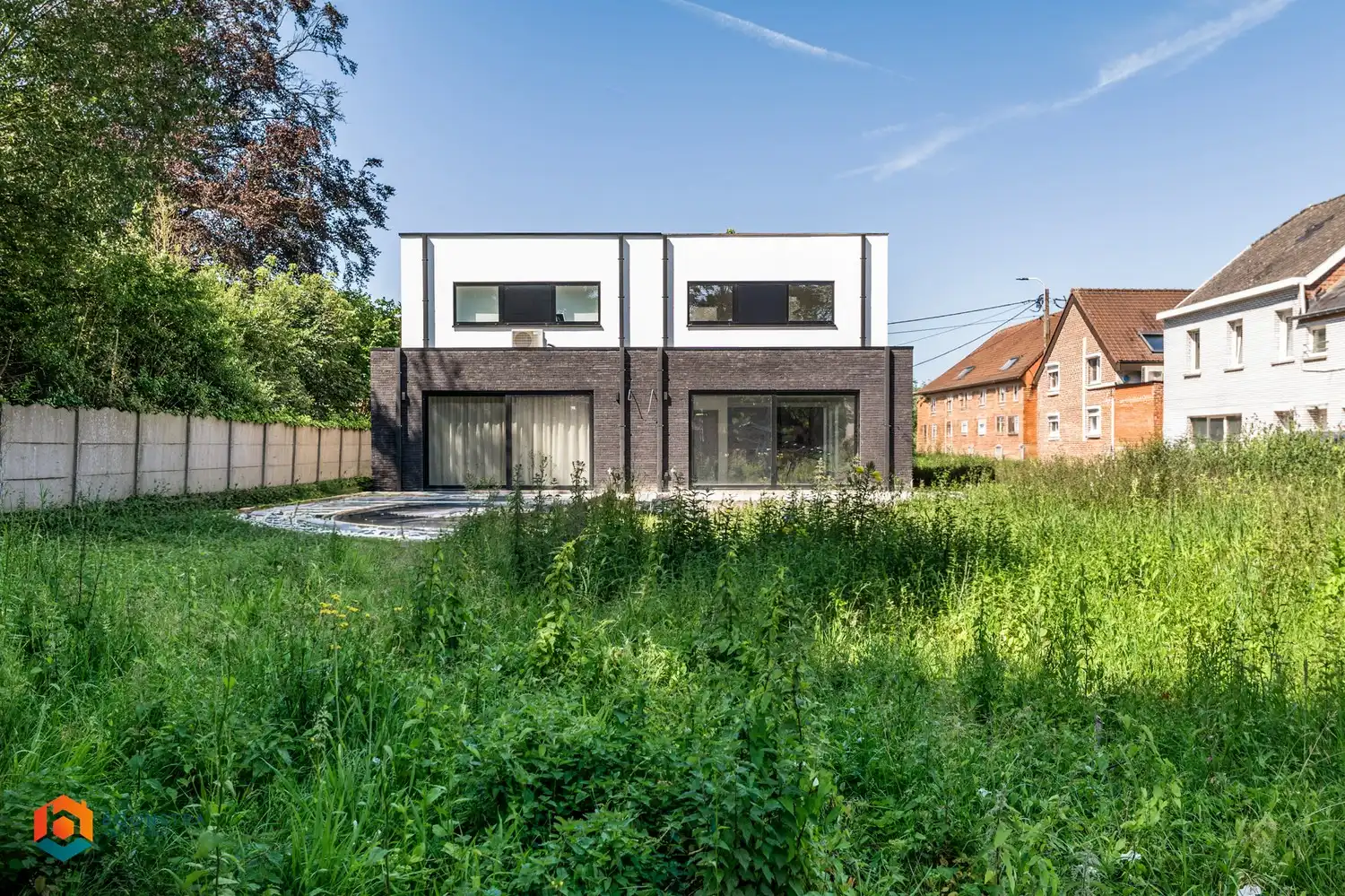 Nieuwbouwwoning met 3 slpkrs onder registratierecht te Tildonk foto 22