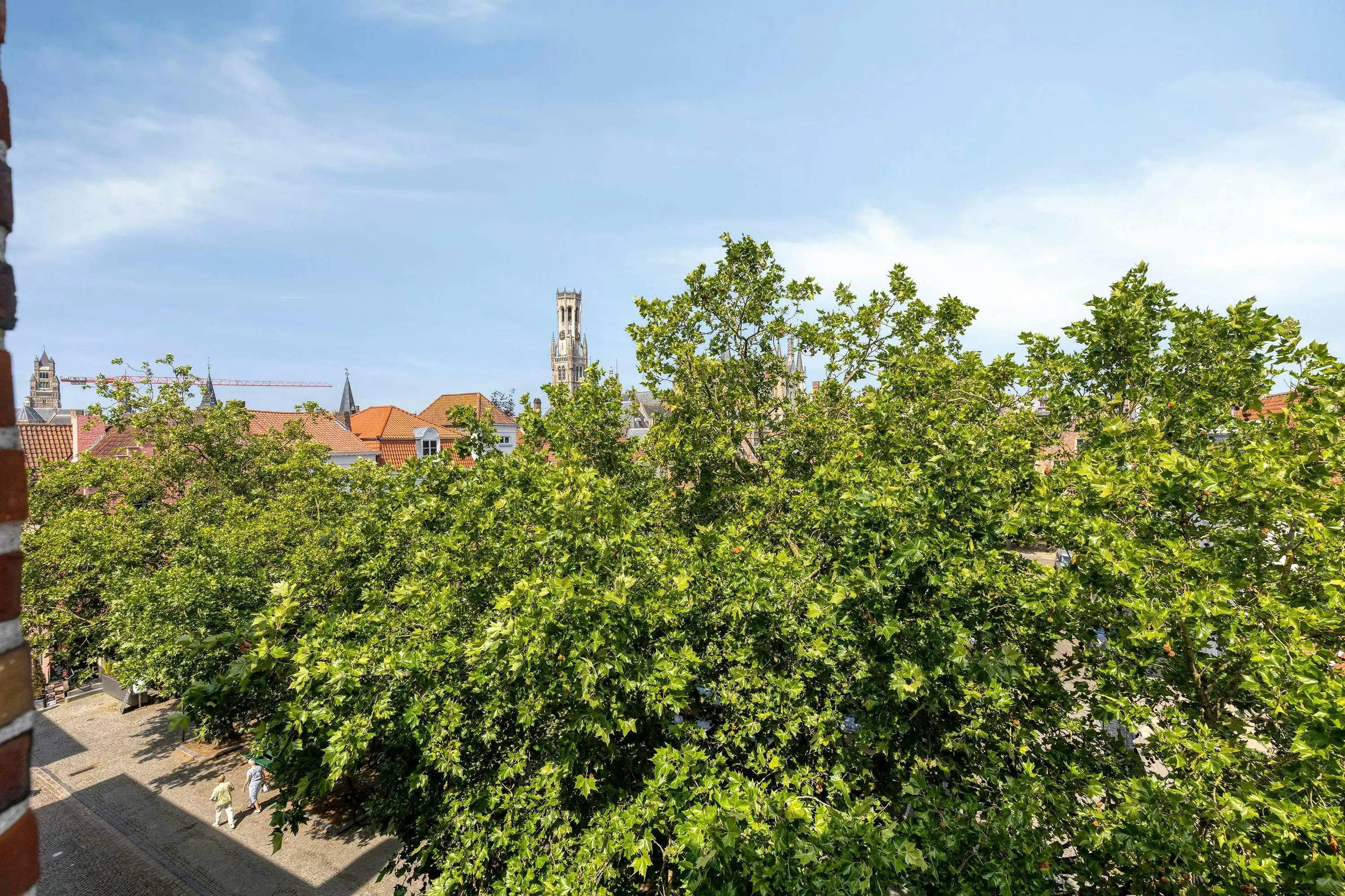 2 slaapkamer duplex met terras en topzicht te koop foto 11