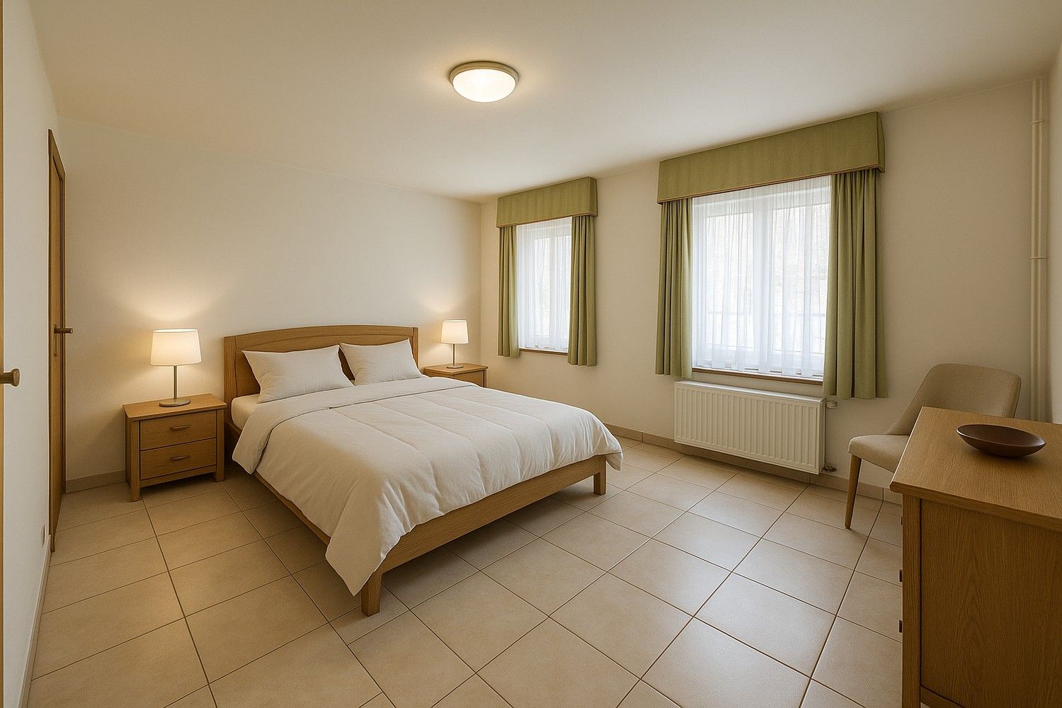 Zeer ruime woning met 5 slaapkamers! foto 10